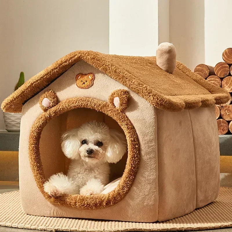 Foldable Dog/cat House