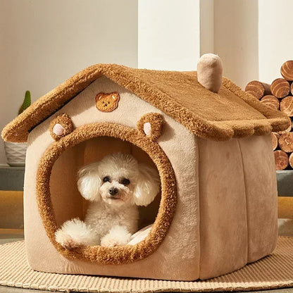 Foldable Dog/cat House