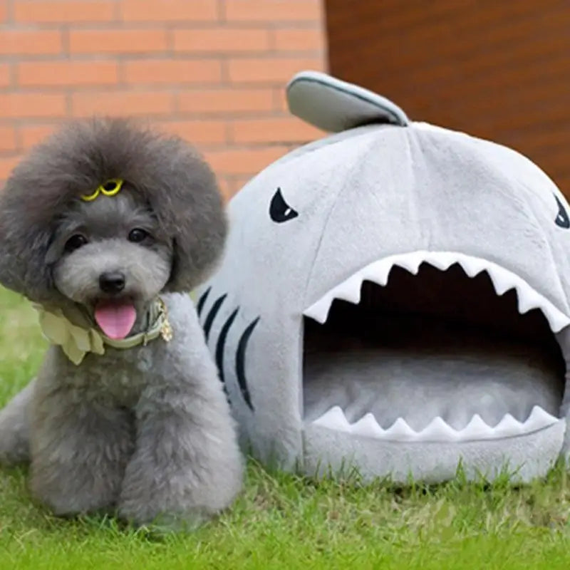 Shark Dog Beds