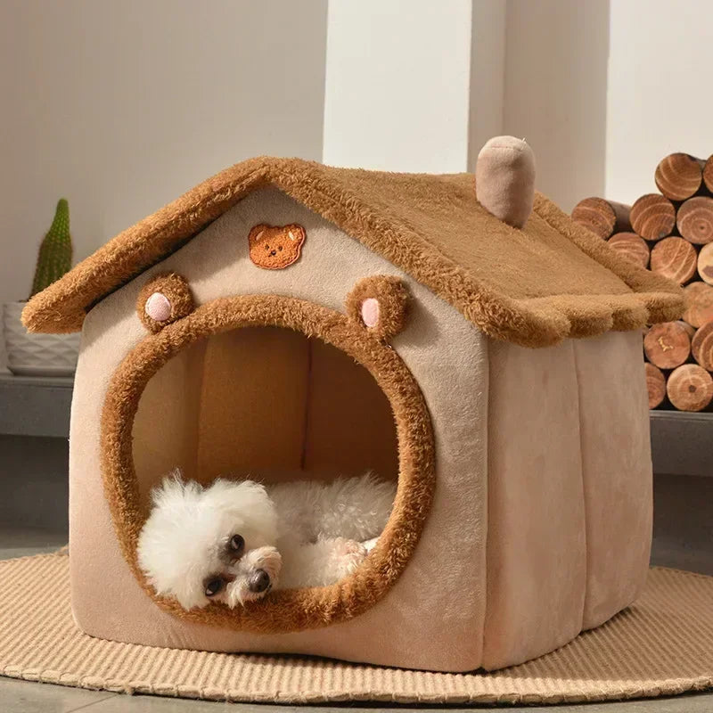 Foldable Dog/cat House