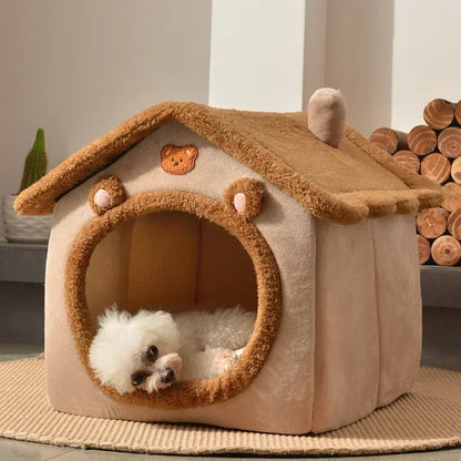 Foldable Dog/cat House