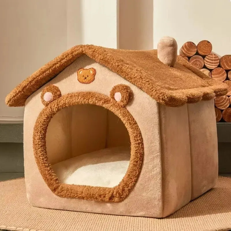 Foldable Dog/cat House