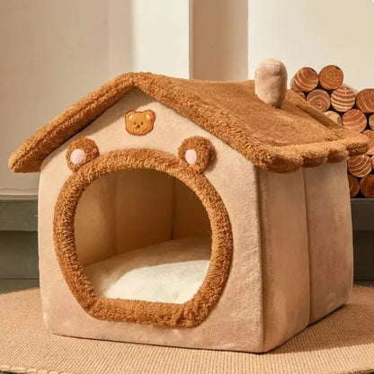 Foldable Dog/cat House